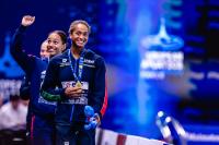 Sara Curtis: “This Medal Means The World To Me” — Day 4 European Championship Quotes