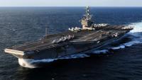 U.S. Is Sending Another Aircraft Carrier Toward Iran