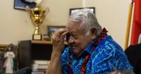 Tuilaepa charged over Press Conference