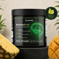 Nutraville Announces MemoryFuel Launch as Interest Grows Around Creatine Monohydrate, Brain Energy, and Daily Mental Performance