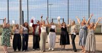 Barrow students celebrate strong results as nursing and aerospace dreams take flight