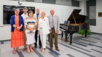 Auburn unveils one of the world’s most advanced pianos