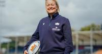 Former East Lothian school teacher takes on new rugby role