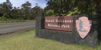 Hawaii Volcanoes National Park to close ahead of approaching storm