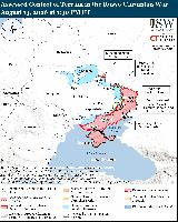 Russian Offensive Campaign Assessment, August 13, 2026