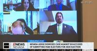 New developments in case of six Nevadans accused of submitting fake electors