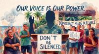 Don’t Be Silenced