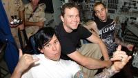 ‘I Want to go Home’: The Time Blink-182 Got Stupid High With Cypress Hill Before a Show