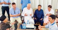 Lack of unity among Muslim countries damaging for poor: Dr Farooq