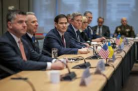 Ukraine submits peace proposals to U.S. negotiators