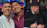 Kyle Sandilands stunned as Sydney banker accused of horrific attack in French hotel is revealed to be ex-boyfriend of former Kyle & Jackie O star Intern Pete: 'He's been in my home!'