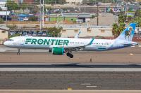 Frontier Adds International Route for the Holidays
