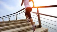 Climbing stairs frequently could reduce cardiovascular health risks