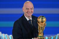 6 Arab football federation chiefs back FIFA President Infantino amid calls to resign