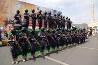 Yemen’s Houthis bury 57 fighters, including 31 officers, in 10 days: State media