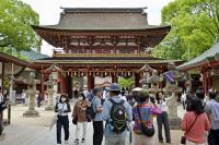 Japan summer tourism season sees shift from China-driven demand
