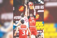 Bahrain see off Lebanon