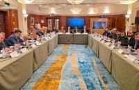 Syria, Lebanon discuss border management cooperation