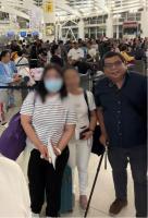 Philippine Consulate in New York Repatriates Two Nationals in Distress