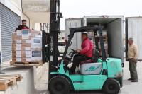 WHO delivers $9.5 million in medical supplies to Syria
