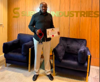 How Sublime Industries Earned Continental Recognition for Impactful Business Ventures in West Africa