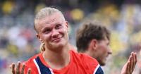Report: Ecuador Seizes 1,034 Pounds of Cocaine Stamped with Erling Haaland's Face