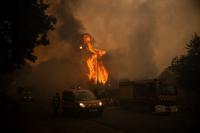 15-y-o detained over deadly French forest fire