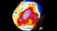 Fifth Heat Dome Expands Across Europe: 40°C+ Highs Target Western and Central Europe