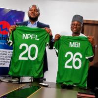 NPFL Partners Murphy Ben International for YouTube Streaming