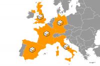 7-day delivery window required for Amazon FBA shipments