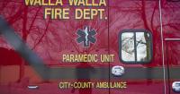 Fire destroys manufactured home in Walla Walla