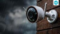 Security cameras for small businesses to monitor offices, shops and other commercial spaces