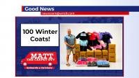 Millsboro Non-Profit Receives 100 Winter Coats for Kids