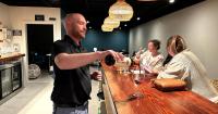 A new wine bar with evening hours opens in Pacific Grove.