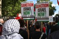 UK weighs raft of measures against Israel as pressure grows for action to match rhetoric