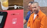 Australian faces life in jail after allegedly being  caught with meth in Bali