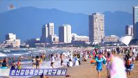 Even North Korea Charges for Beach Umbrellas, Showers and Parking