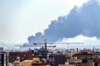 Houthis claim to have hit Saudi Aramco refinery in Jazan with drones