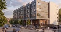 Boise's Sherwood apartments dedicated to unhoused families
