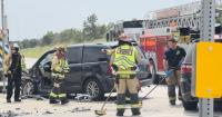 T-bone crash on Highway 63 in Kirksville sends 3 to hospital