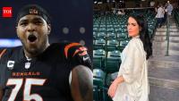 Orlando Brown Jr.’s bitter breakup takes a legal turn after ex-girlfriend suddenly sues Bengals star in $25K+ lawsuit