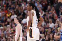 Aliyah Boston Draws Criticism Over Her Social Media Activity Involving DiJonai Carrington