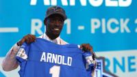 Former Detroit Lions CB Terrion Arnold plans to sign with Seattle Seahawks