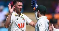 Bangladesh close in on lead to take control of Test