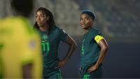 Colombia’s Late Strike Ends Falconets’ Fifth Straight Quarter-Final Run