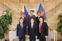 Accessible medical services and Filipino veterans welfare highlighted by embassy and Philippine veterans affairs office