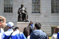 U.S. court dismisses Trump admin lawsuit over alleged Harvard anti-Semitism
