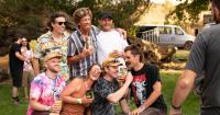 Shady Grove Goes Downtown: Local music festival trades camping weekend for one free night