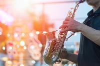 A musical tale of two cities