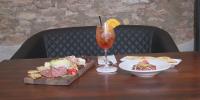 New wine, cocktail bar Portofino opens in downtown Navasota with Italian-inspired menu and live music